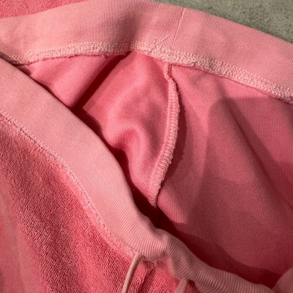 Y2K Original Juicy Couture Terry Tracksuit matching set - size L/XL - Picture 8 of 14